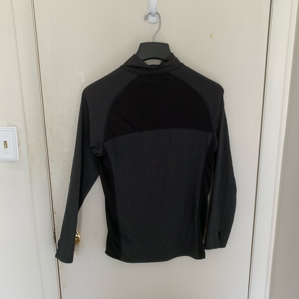 Nicce Half-zip Performance Jacket - Picture 2 of 2